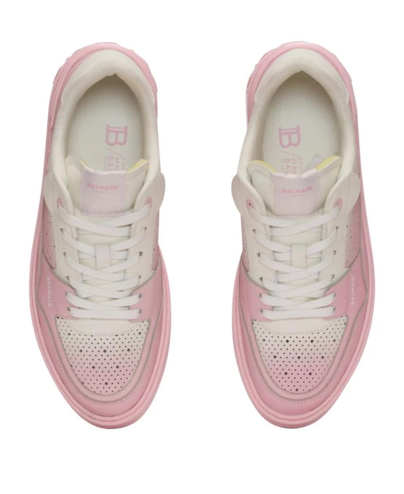 Women's B-Court Flip Leather Trainers