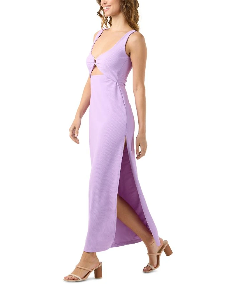 Amore Front Cutout Dress