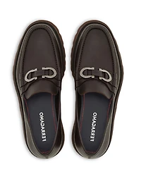 Men's Cocoonvit Saddle Slip On Leather Loafers