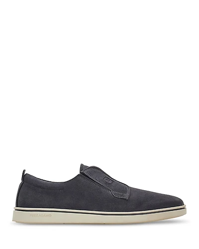 Ferragamo Men's Alfiecr Slip On Sneakers