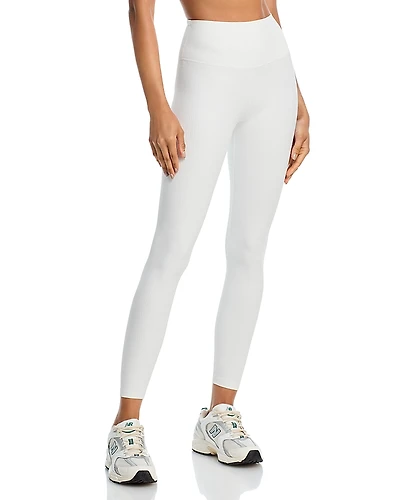 Splits59 Airweight Ribbed High Waist 7/8 Leggings