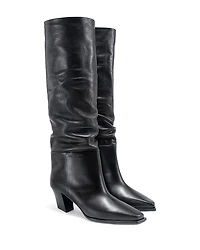 Jimmy Choo Women's Hart Kb 60 Knee High Boots