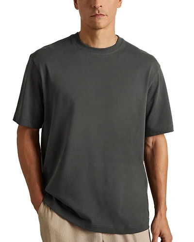 Oversized Garment Dyed Tee