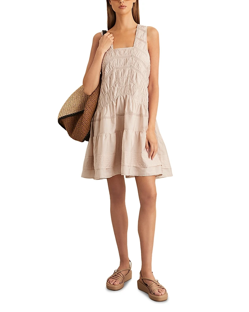 Reiss Felicity Mini Dress