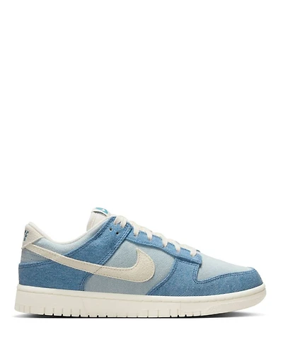 Women's Dunk Low Top Sneakers