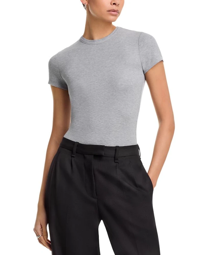 The Rib Baby Tee