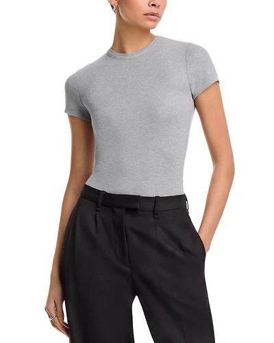 The Rib Baby Tee