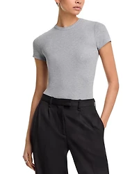 The Rib Baby Tee
