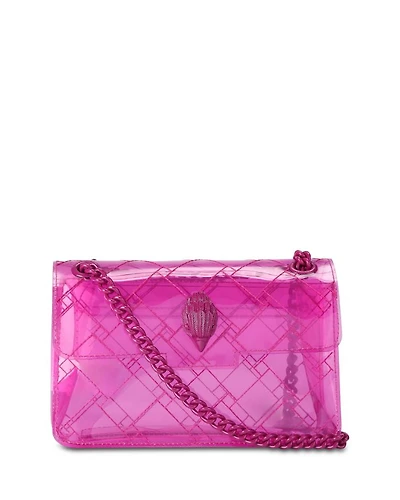Mini Kensington Vinyl Drench Bag