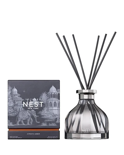 VOYAGES Hypnotic Amber Reed Diffuser 16.9 oz.