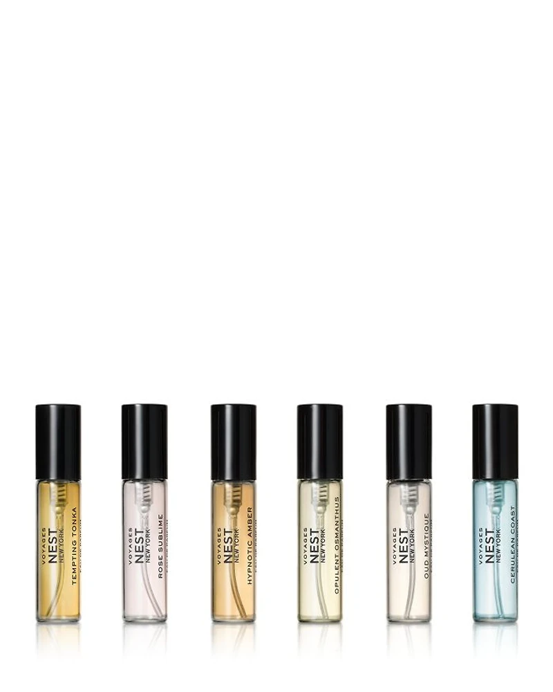 VOYAGES Eau de Parfum Discovery Set