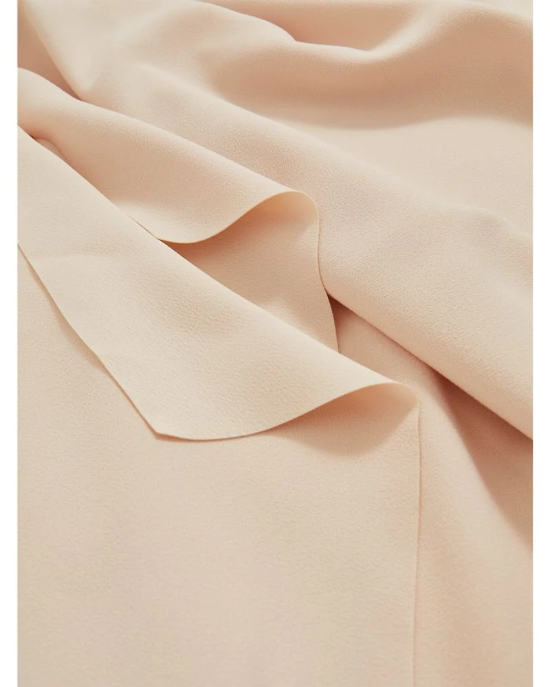 Ellery Draped Mini Dress