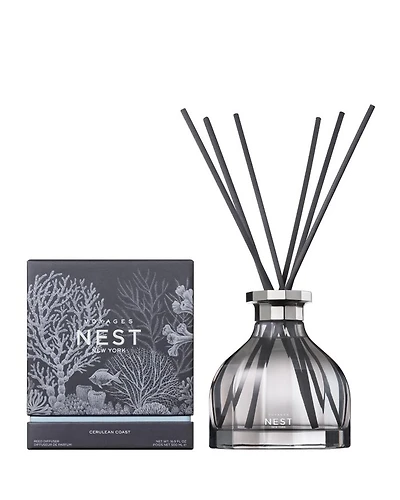 VOYAGES Cerulean Coast Reed Diffuser 16.9 oz.