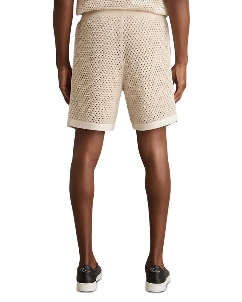 Crochet Shorts