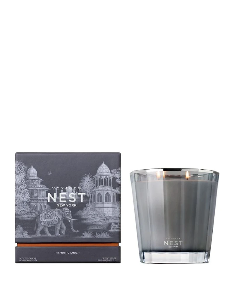 Hypnotic Amber Candle 21.1 oz.