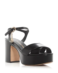 Ferragamo Women's Savia Platform Sandals