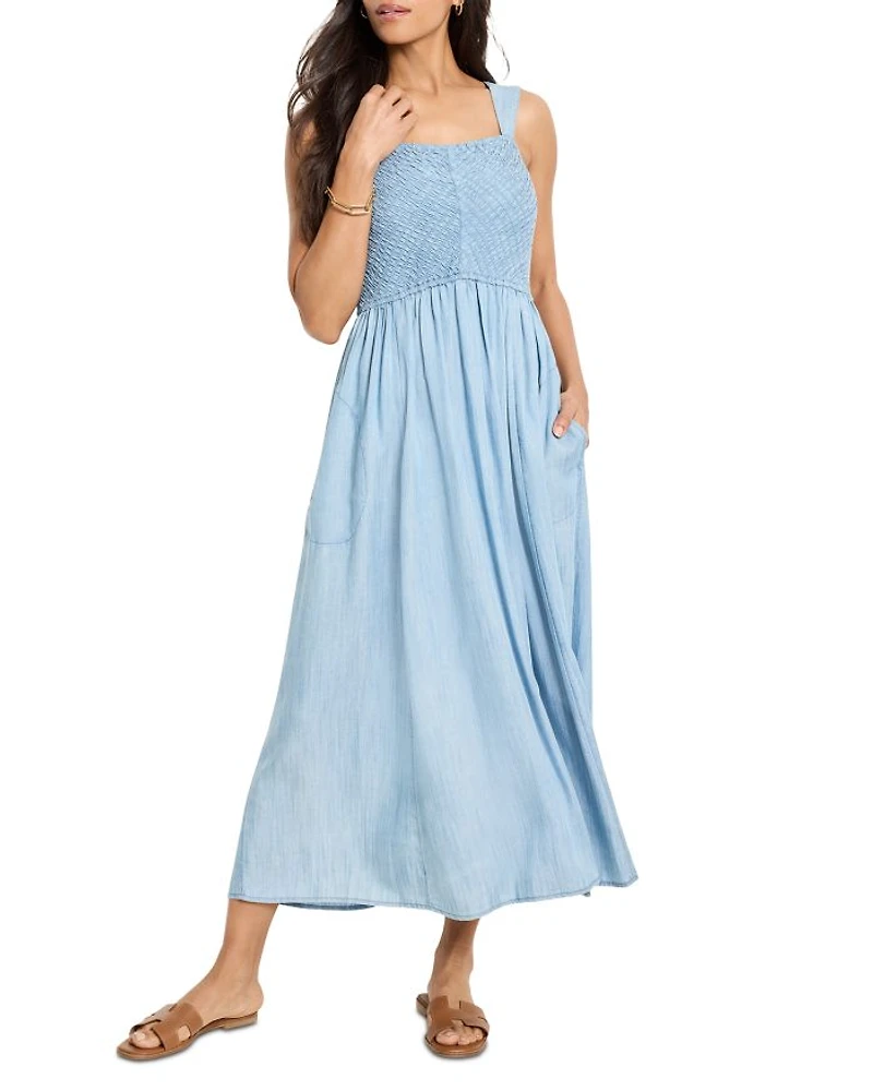 Sarah Denim Dress
