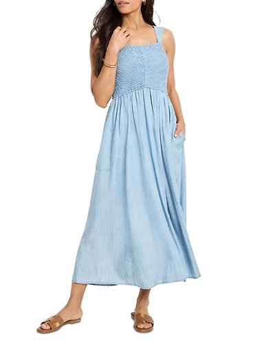 Sarah Denim Dress