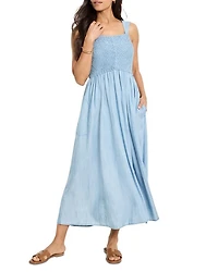 Sarah Denim Dress