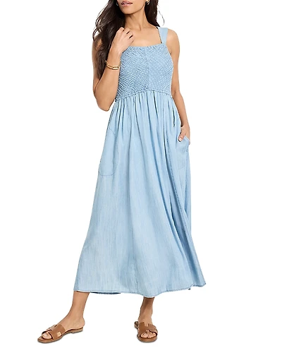 Nic+Zoe Petites Sarah Denim Dress