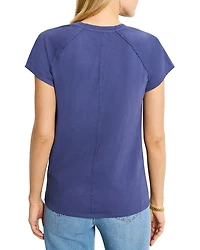 Crewneck Slub Tee