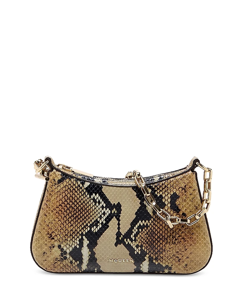 McQueen T-Bar Mini Pouch