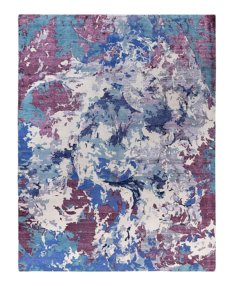 Bloomingdale's Indo Modern M7442 Area Rug