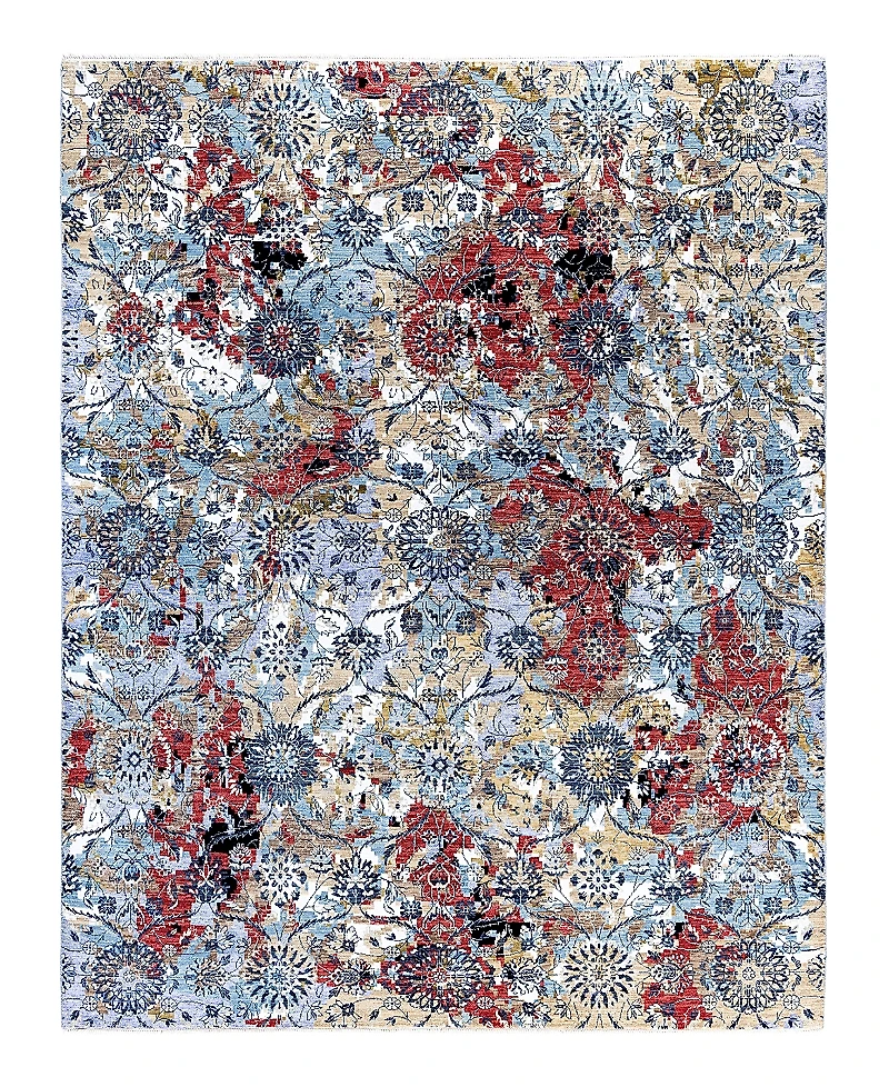 Bloomingdale's Indian Oak M7411 Area Rug, 8' x 10'3