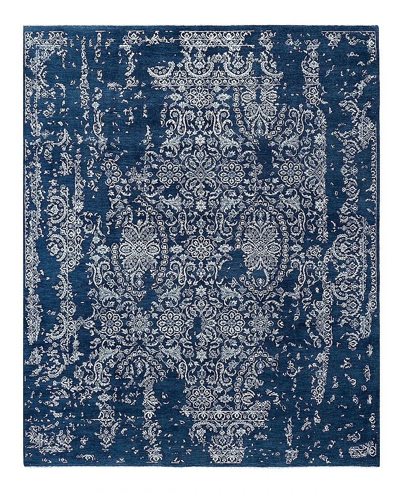 Bloomingdale's Indian Oak M6921 Area Rug, 8' x 9'10