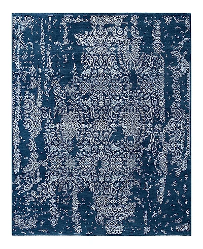 Bloomingdale's Indian Oak M6921 Area Rug, 8' x 9'10