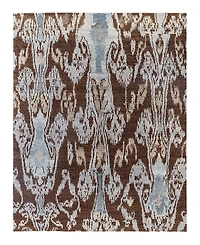 Bloomingdale's Indian Oak M6001 Area Rug, 8' x 10'2