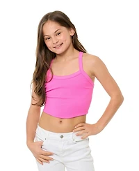 Girls' Racerback Cami Top - Big Kid
