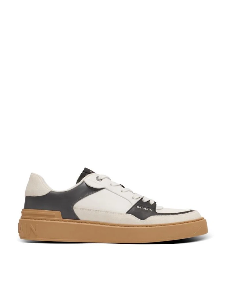 Men's B-Court Flip Leather Trainers Sneakers