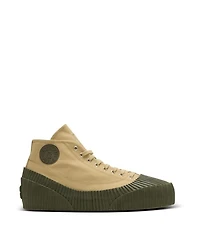 Men's Riff Low Canvas Sneakers