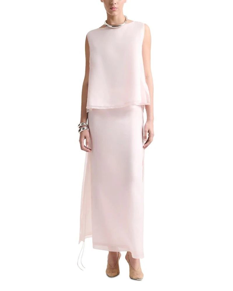 Siggi Silk Top
