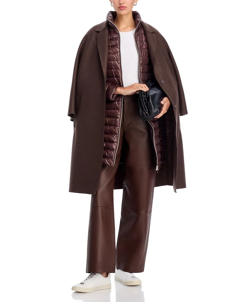 Layered 3 1 Coat