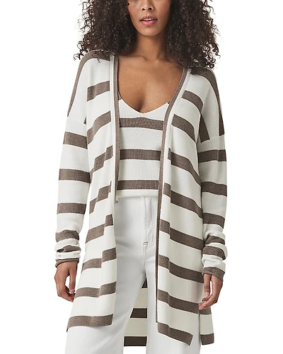 Splendid Octavia Open Cardigan Sweater