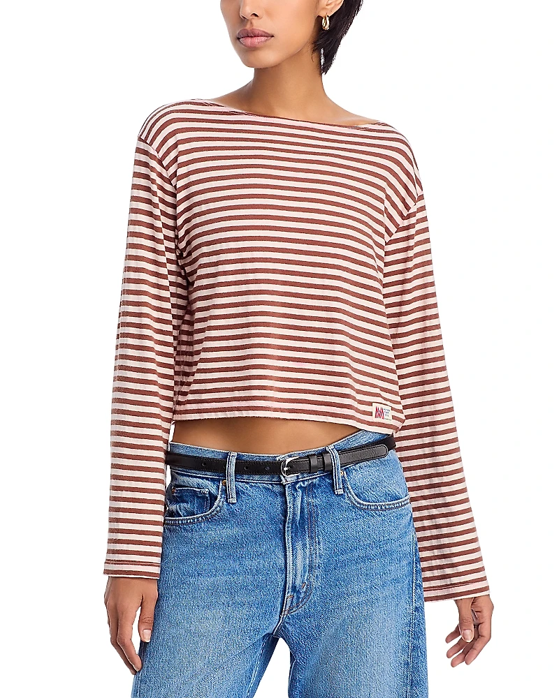 Mother The Skipper Bell Tee