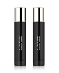 Myrrh & Tonka Cologne Intense Travel Spray Duo