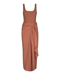 Encanto Pacifico Ankle Dress