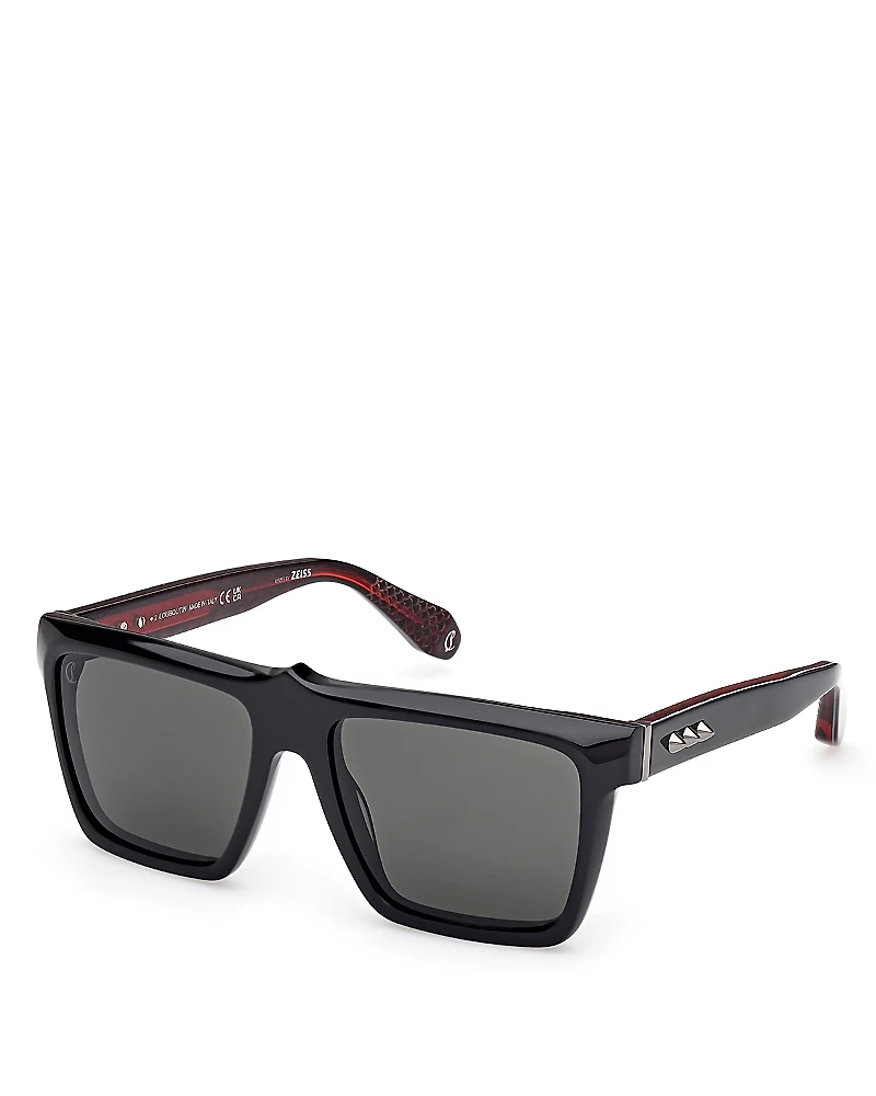 Christian Louboutin Square Sunglasses