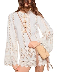 Johanna Ortiz Vision Seeking Mini Dress