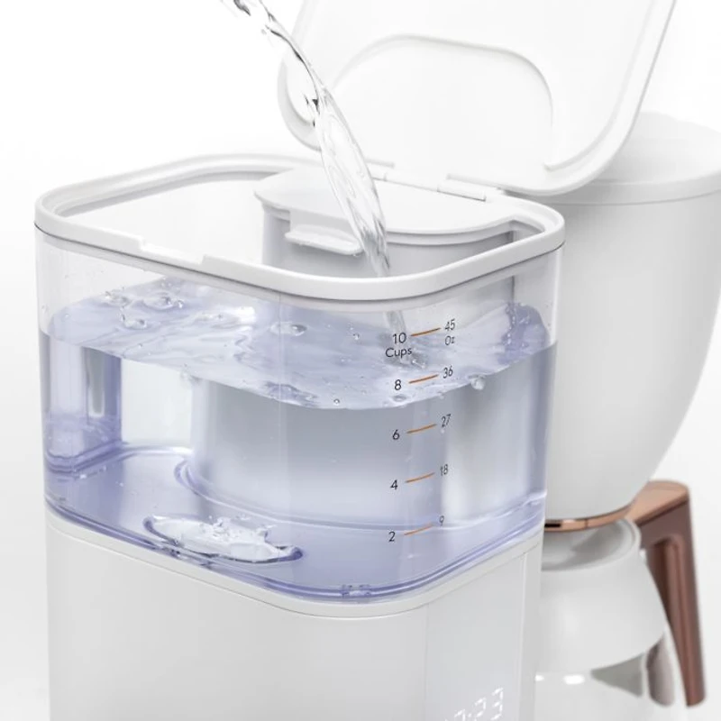Café™ Specialty Drip Coffee Maker with Glass Carafe