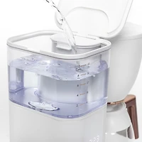 Café™ Specialty Drip Coffee Maker with Glass Carafe