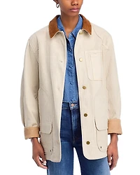 Veronica Beard Abbas Barn Jacket
