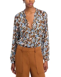 Veronica Beard Linds Blouse