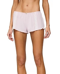 Edikted Sephi Lacey Pointelle Shorts
