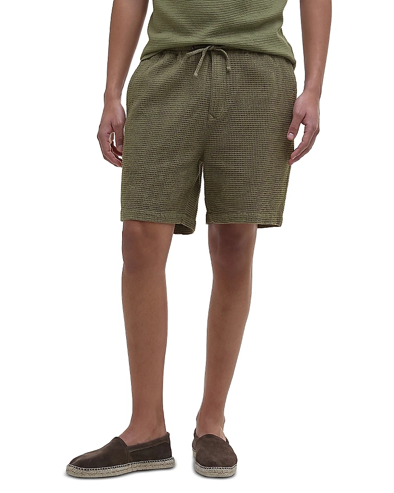 Barbour Sandwood 7 Drawstring Shorts