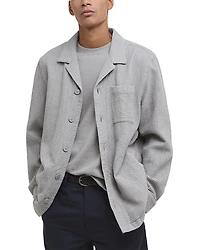 Barbour Sandwood Regular Fit Shirt Jacket