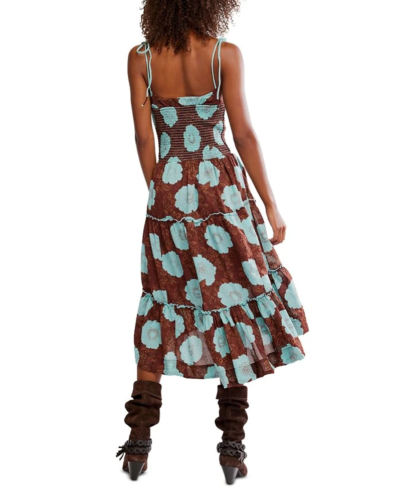 Adriel Midi Dress